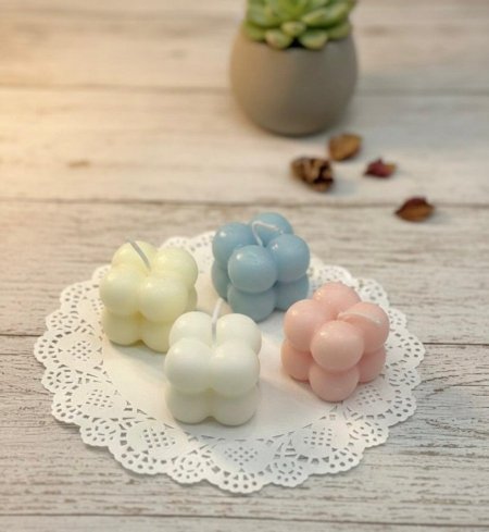 شمع البابلز